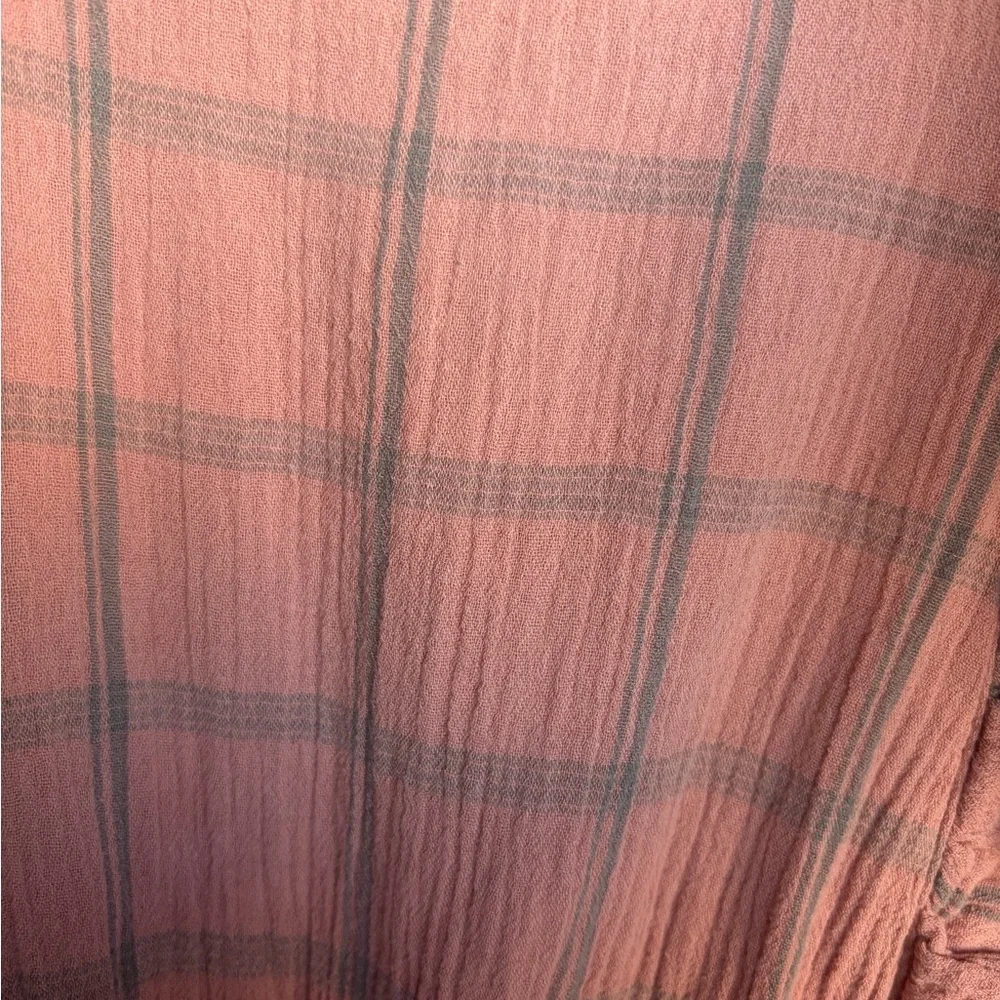 Pink Ruffled Kids Romper - Picture 4 of 4